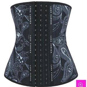 New Medium Long Torso Luxx Curves Waist Trainer